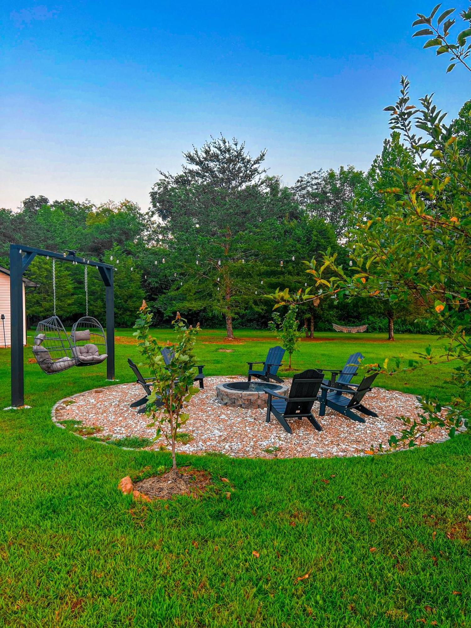 Southern Charm 3Br Fire Pit Pool Table 7Beds Sevierville Exterior photo