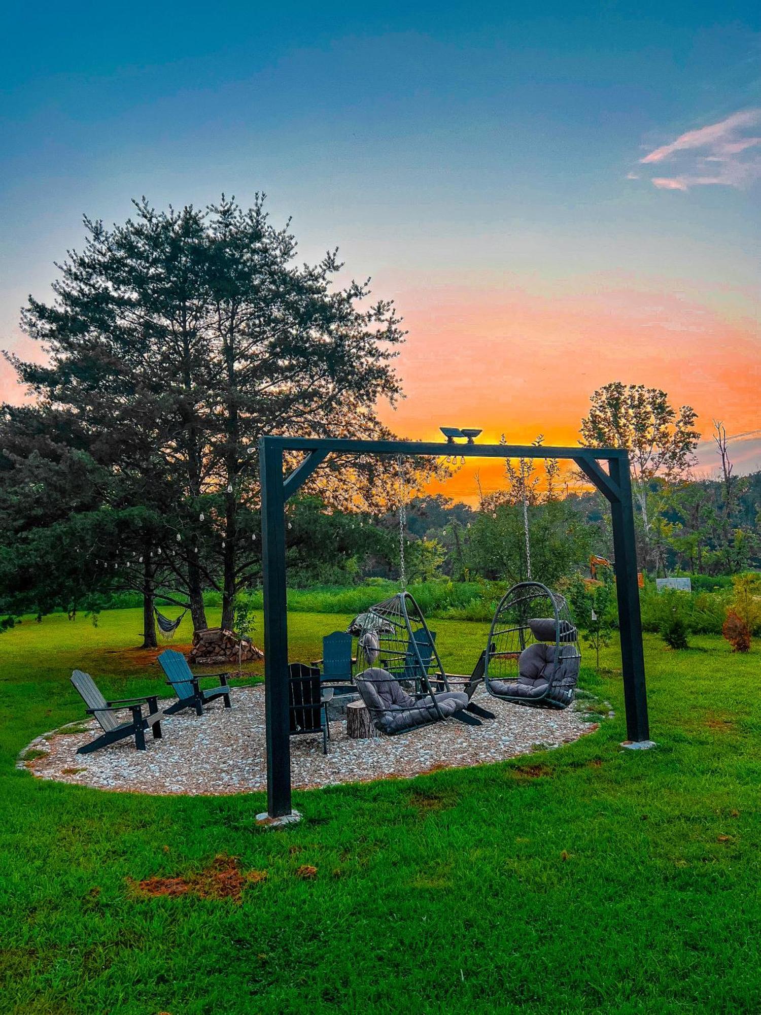 Southern Charm 3Br Fire Pit Pool Table 7Beds Sevierville Exterior photo